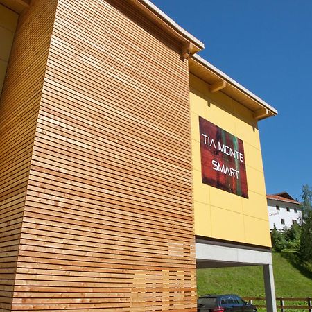 Hotel Tia Smart Natur Kaunertal Exterior photo
